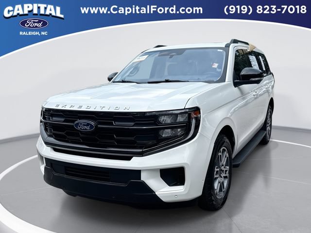 Certified 2025 Ford Expedition Active