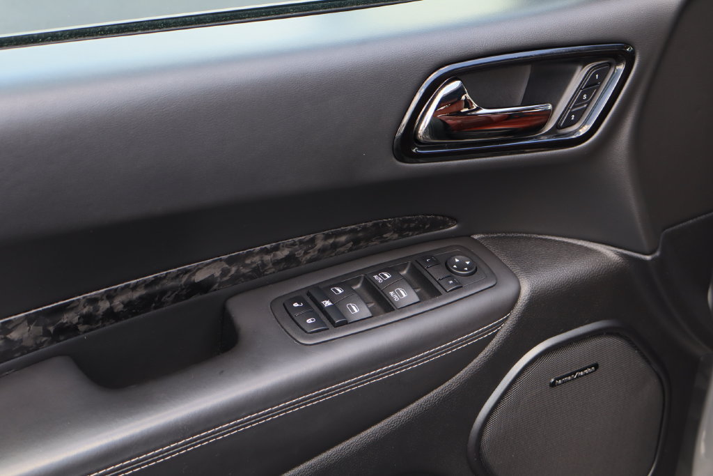 Used 2023 Dodge Durango SRT AWD/4WD image 16