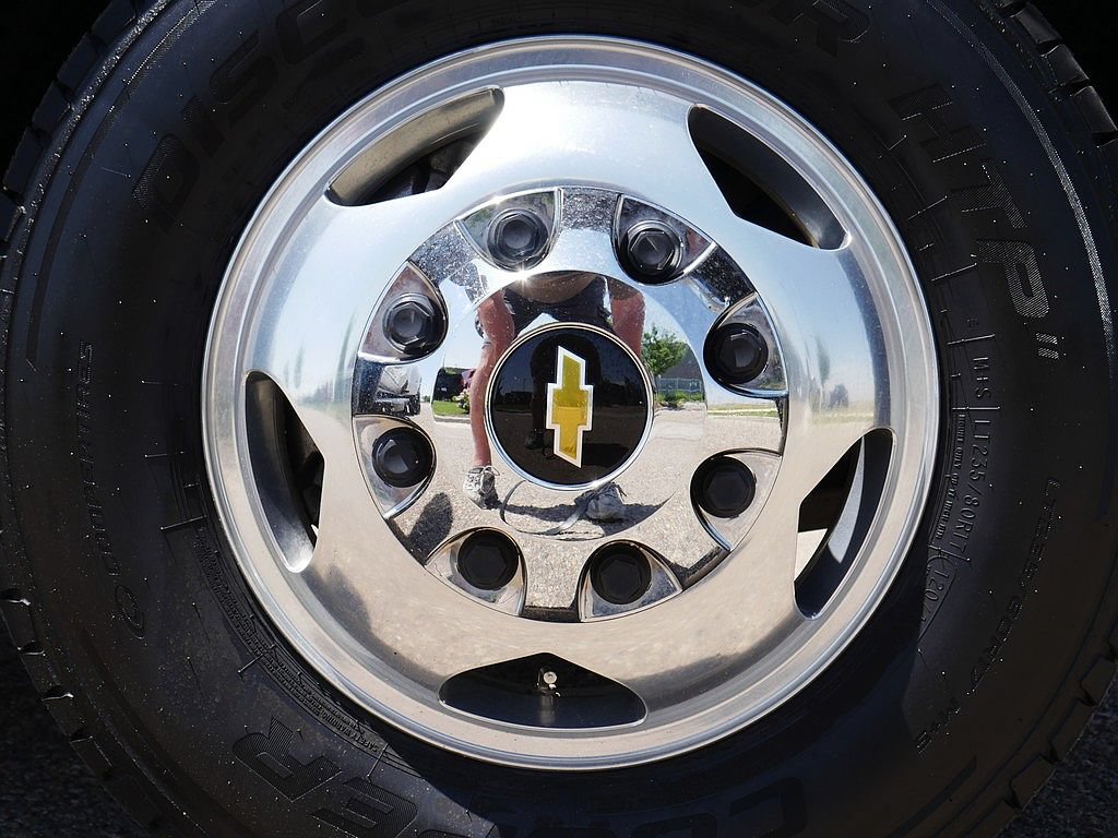 Used 2022 Chevrolet Silverado 3500 LTZ AWD/4WD image 78