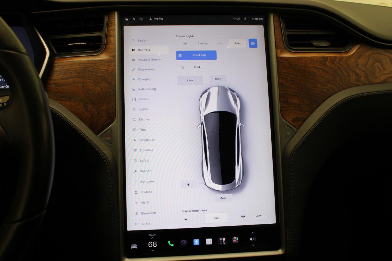 Used 2018 Tesla Model S 75D AWD/4WD image 61
