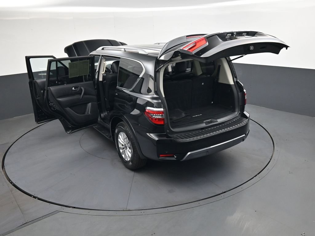 Used 2024 Nissan Armada SV AWD/4WD image 51