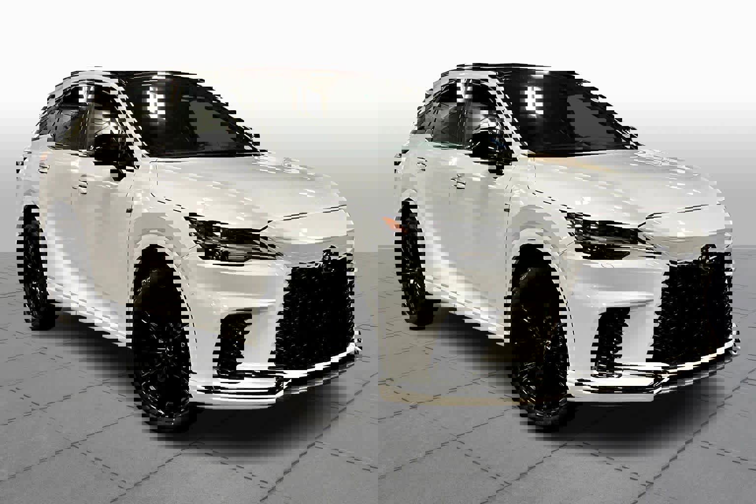 Used 2024 Lexus RX 500h F Sport image 2