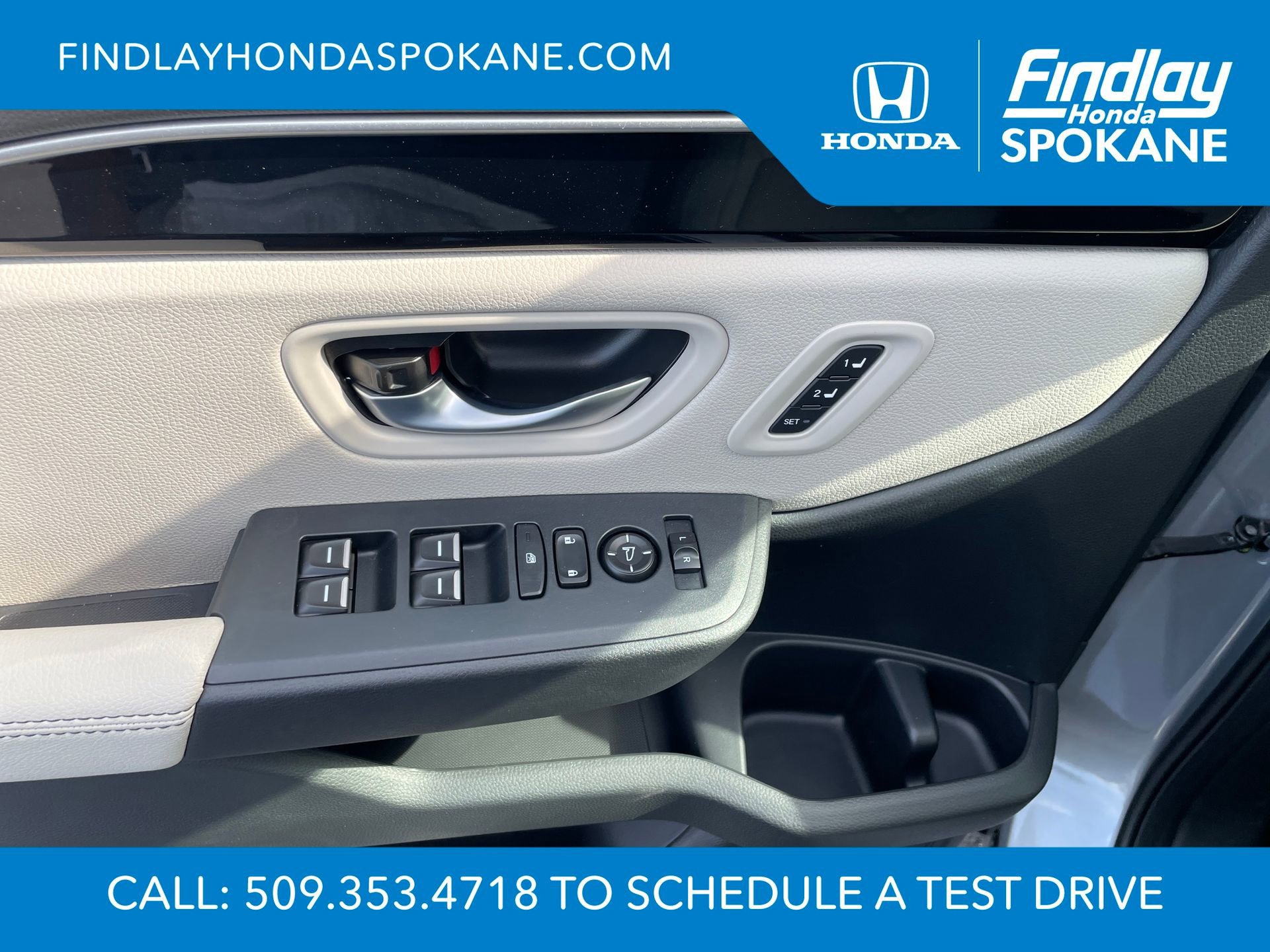 New 2026 Honda Pilot EX-L image 7
