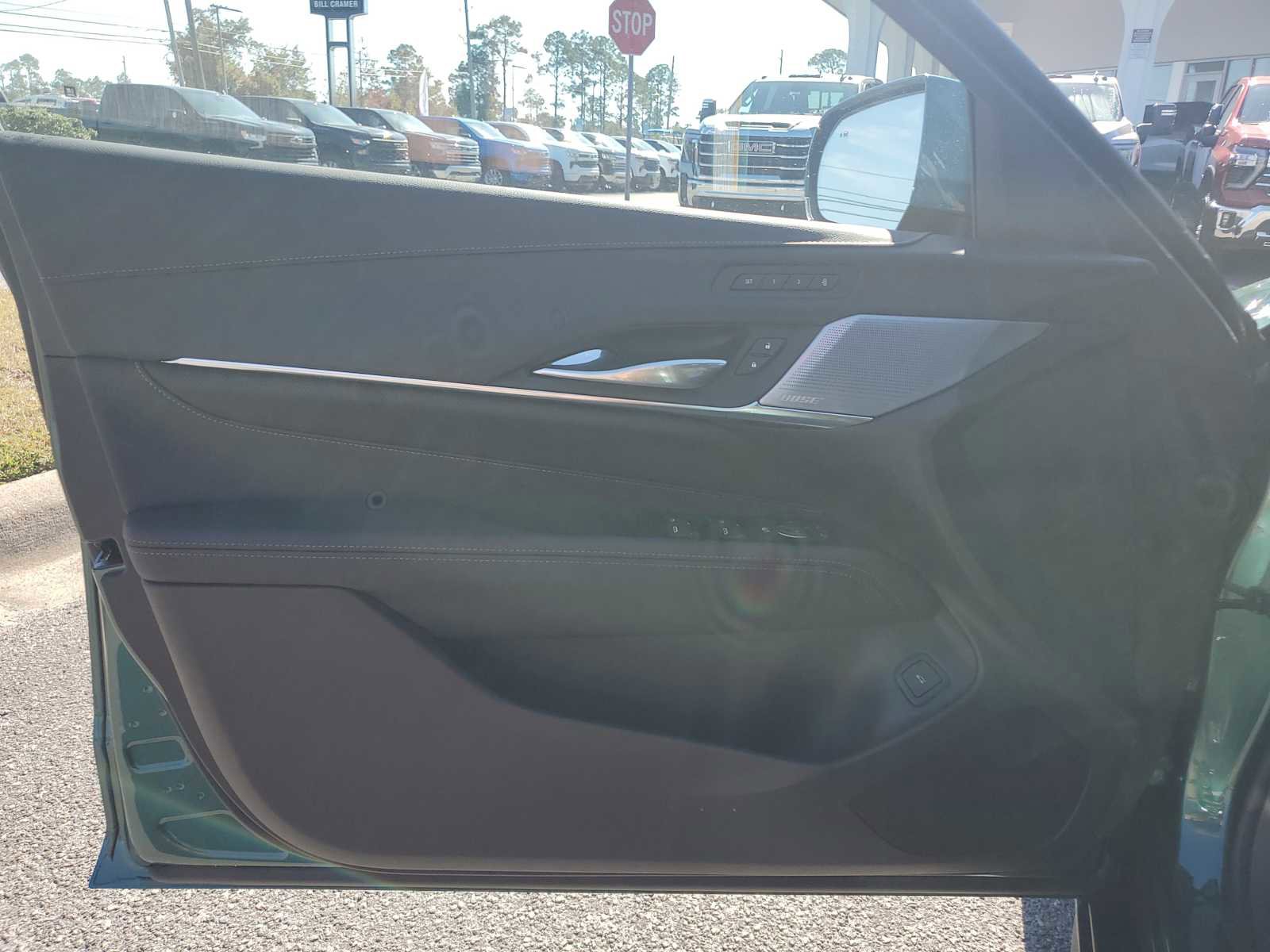 New 2026 Cadillac CT4 Sport image 15