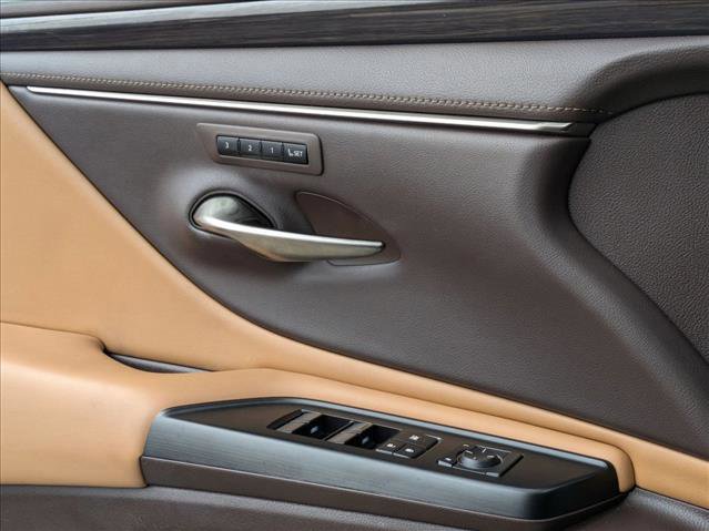 Used 2019 Lexus ES 350 video 2
