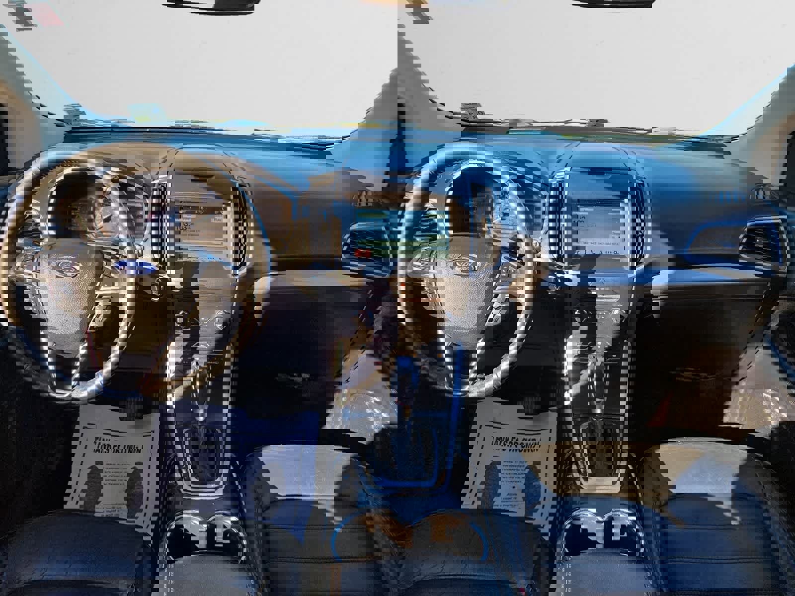 Used 2018 Ford Edge SEL w/ Equipment Group 201A image 10