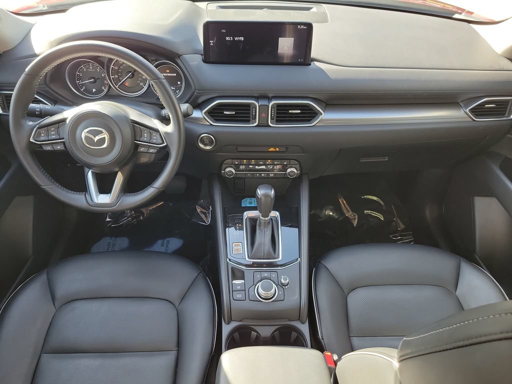 Used 2025 MAZDA CX-5 AWD 2.5 S w/ Select Package image 10