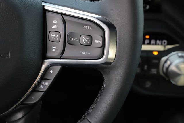 New 2026 RAM 1500 Laramie w/ Night Edition AWD/4WD image 26