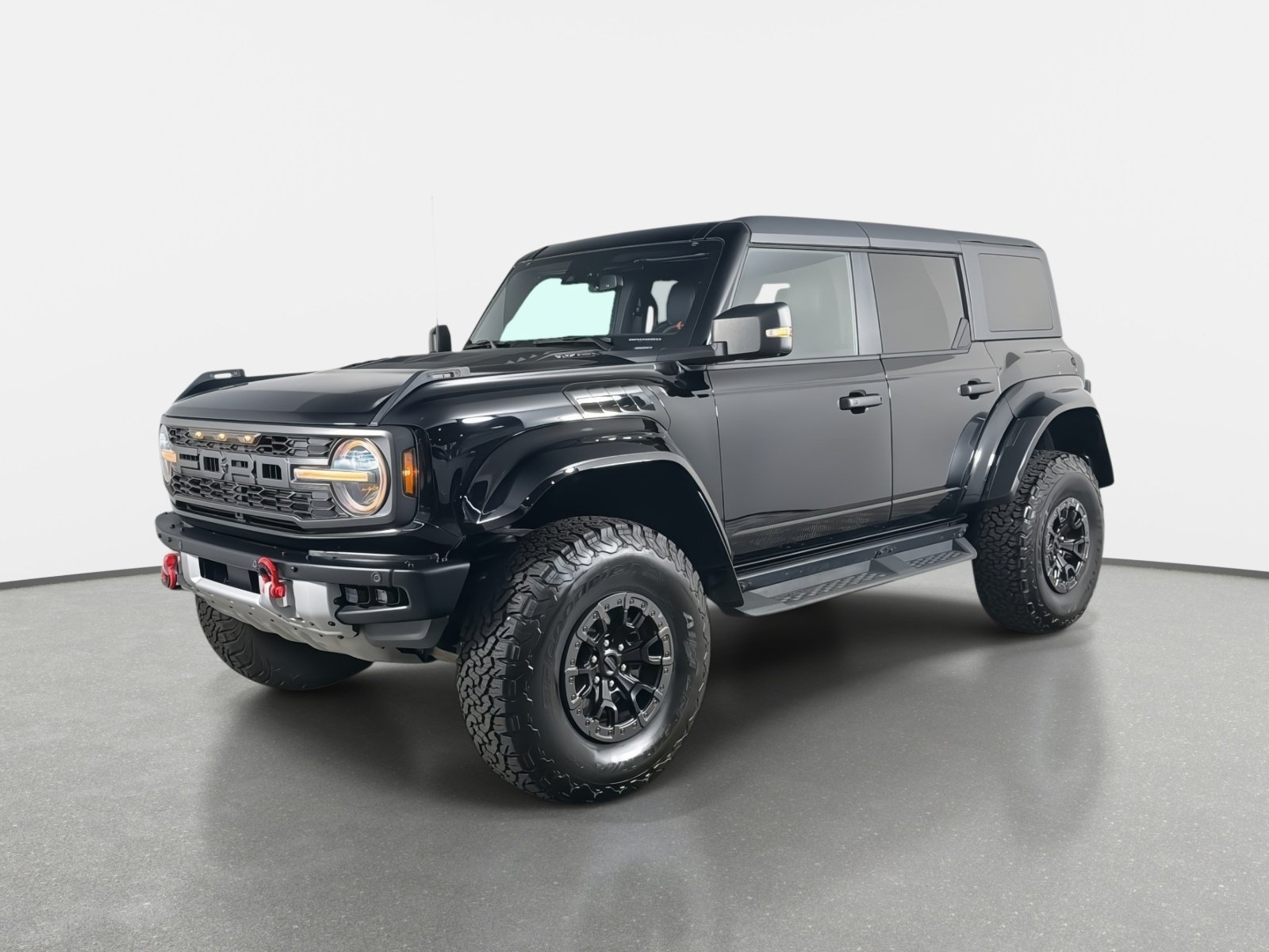 Used 2024 Ford Bronco Raptor w/ Interior Carbon Fiber Pack 6 AWD/4WD image 7