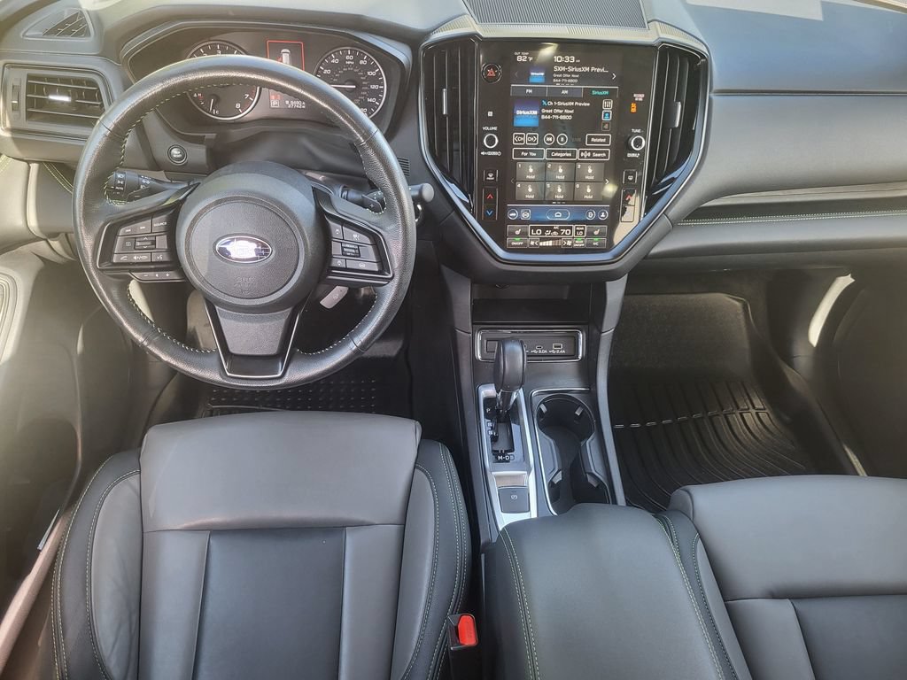 Used 2023 Subaru Ascent Onyx Edition AWD/4WD image 16