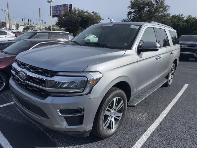 Used 2023 Ford Expedition Max Limited