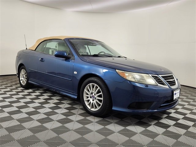 Used 2008 Saab 9-3 2.0T w/ Cold Weather Package image 7