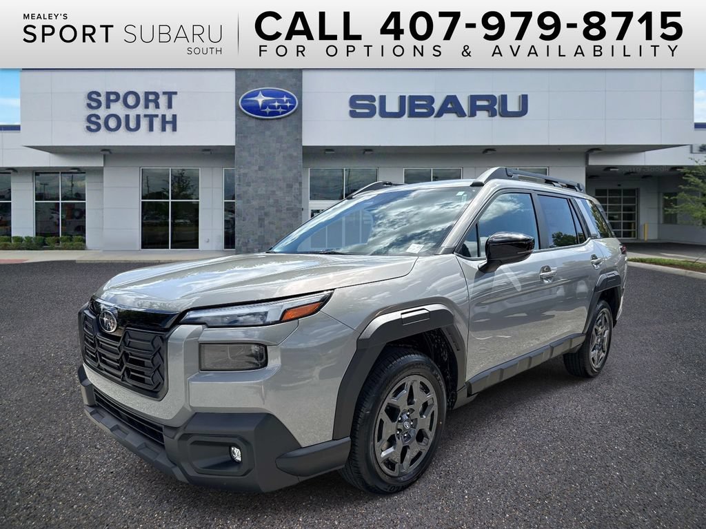 New 2026 Subaru Outback Premium AWD/4WD image 8