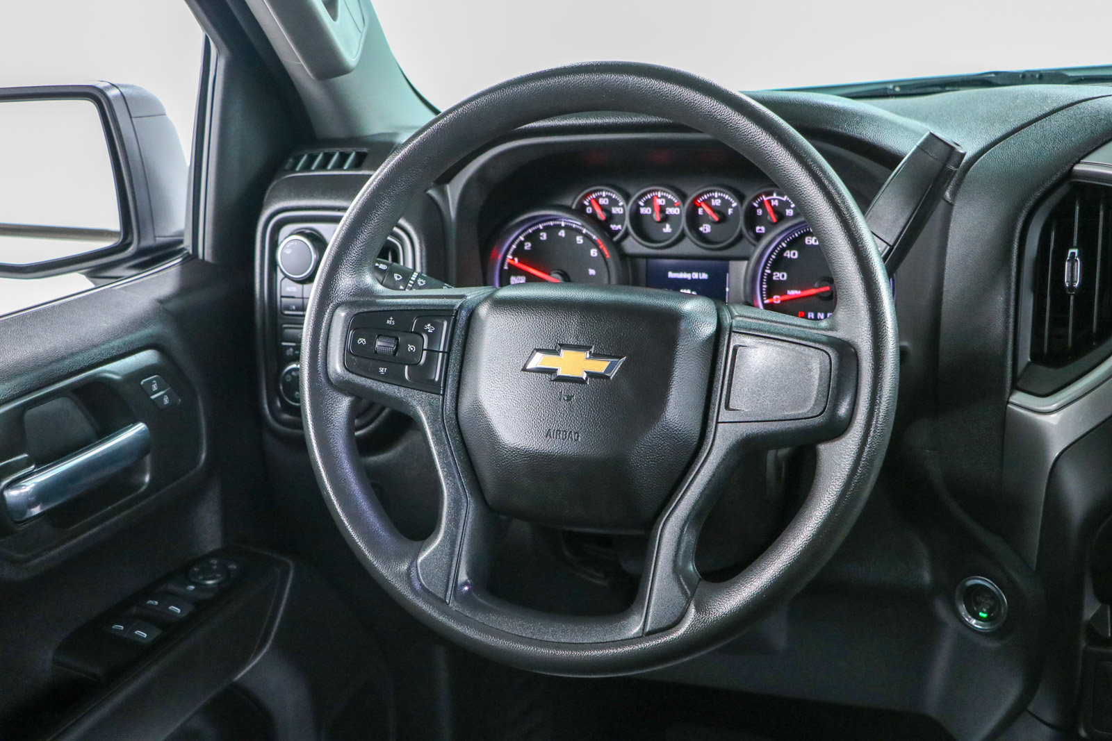 Used 2024 Chevrolet Silverado 1500 Custom AWD/4WD image 13