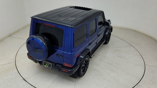 Used 2021 Mercedes-Benz G 63 AMG 4MATIC image 84