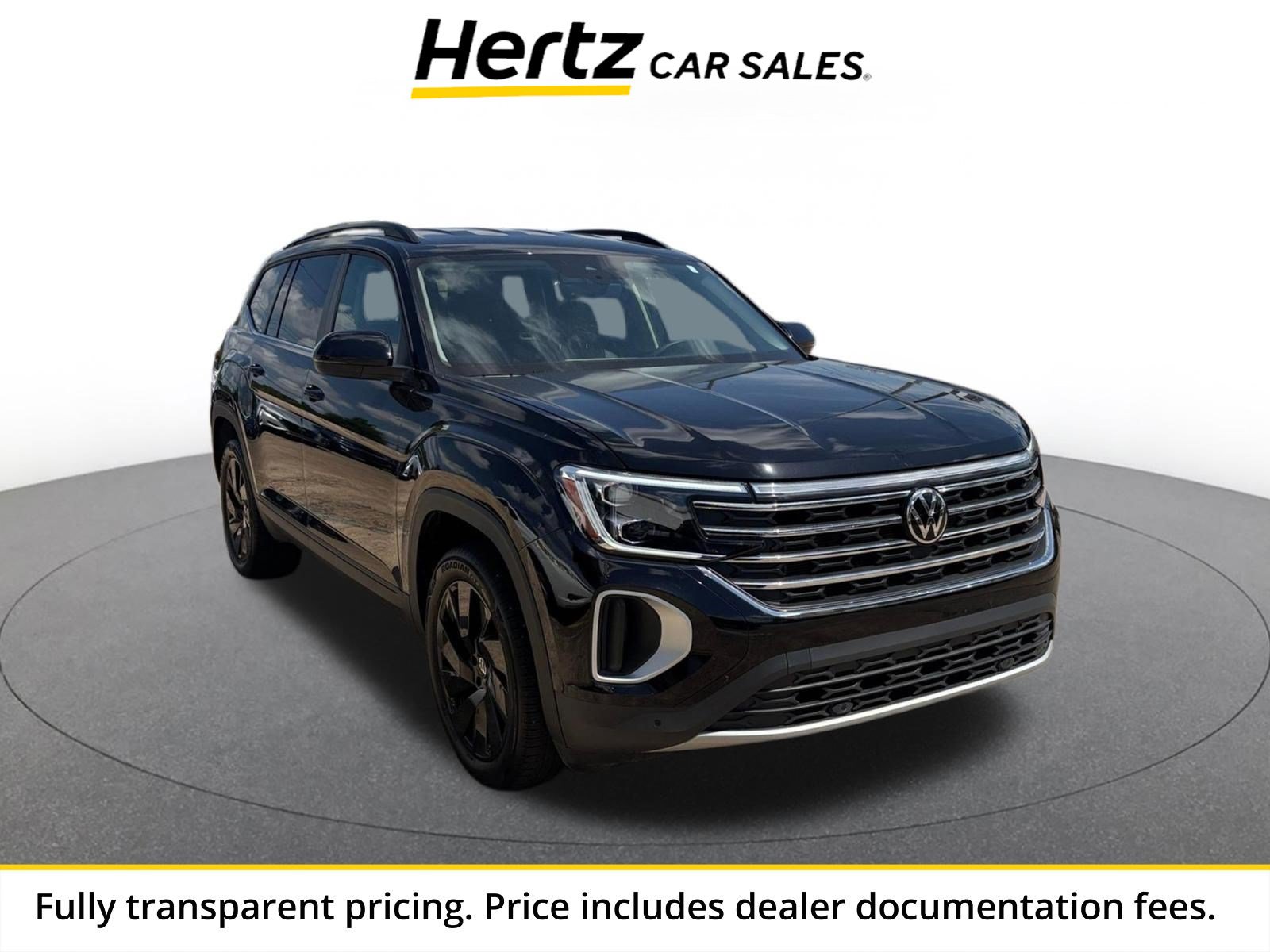 Used 2026 Volkswagen Atlas SE