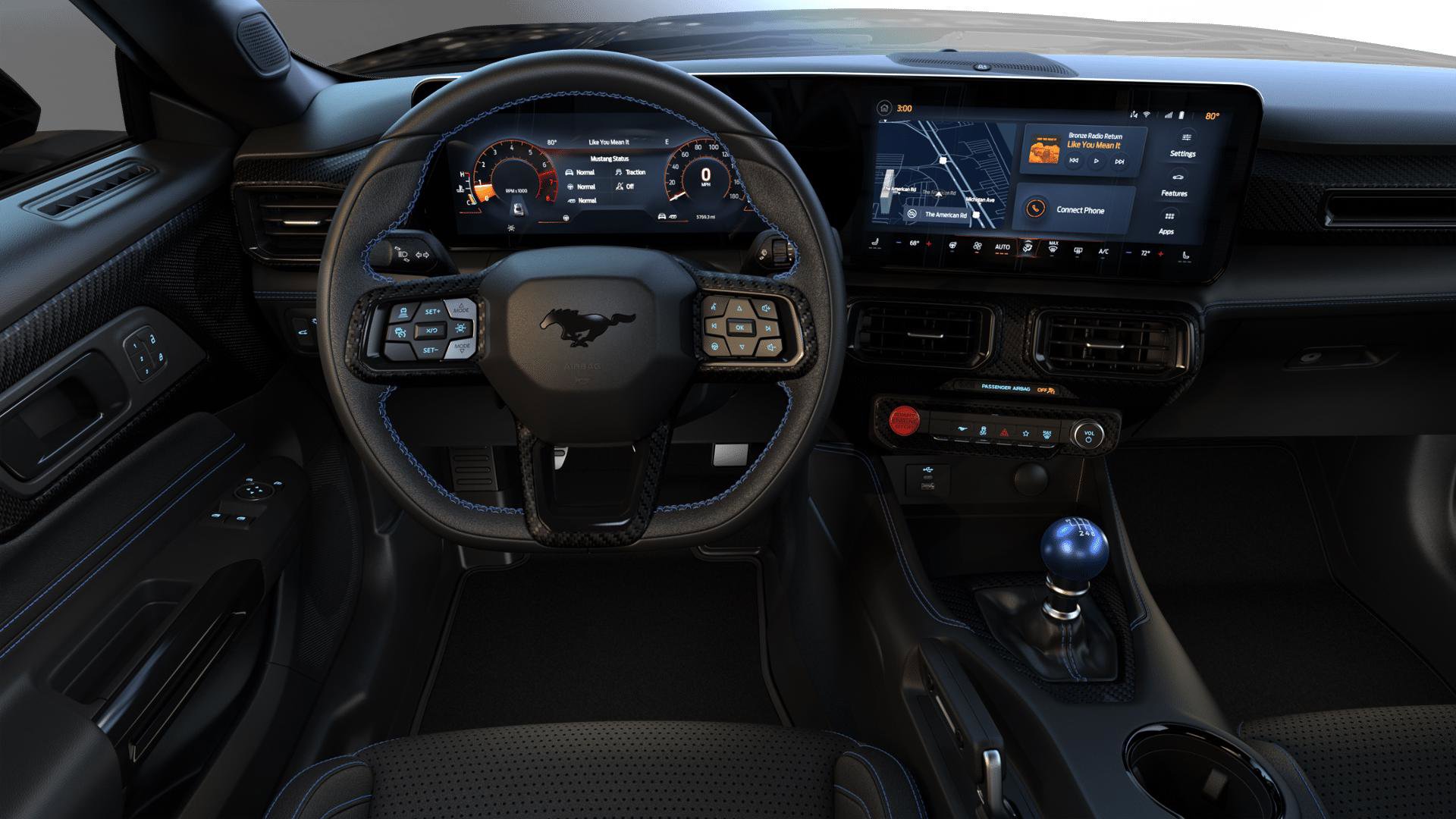 New 2026 Ford Mustang Dark Horse image 29