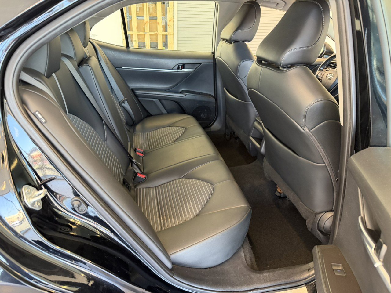 Used 2023 Toyota Camry SE FWD image 26