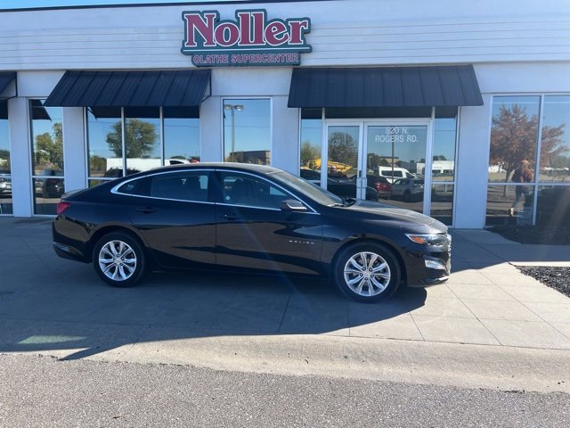 Used 2024 Chevrolet Malibu LT video 1