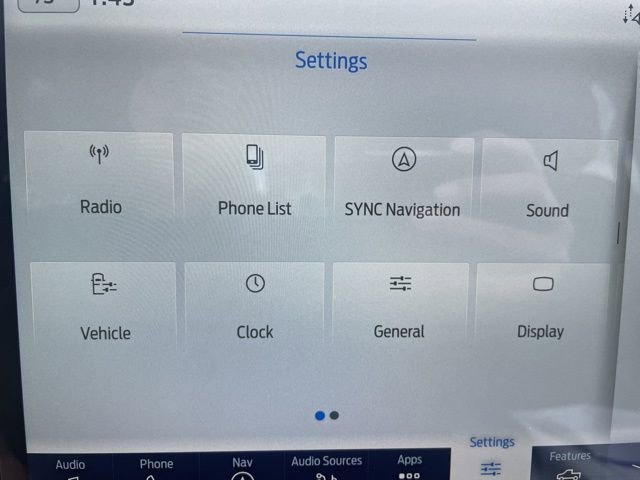 Used 2023 Ford F150 XLT w/ Equipment Group 302A High image 4