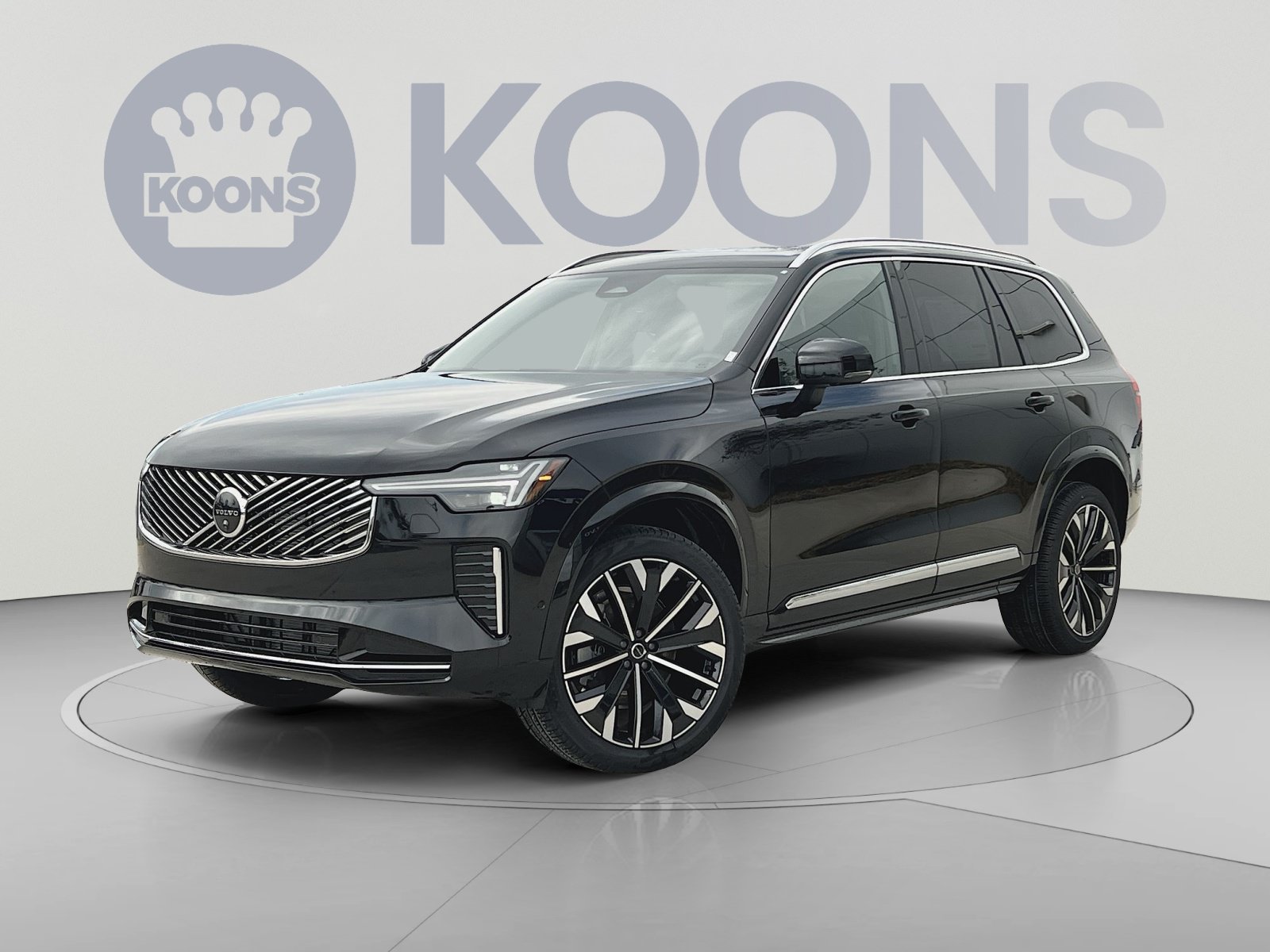 New 2026 Volvo XC90 B6 Plus