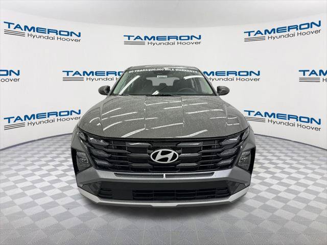 New 2026 Hyundai Tucson SE FWD image 8