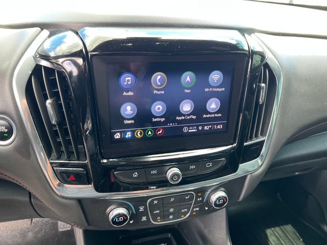 Certified 2023 Chevrolet Traverse RS FWD image 20