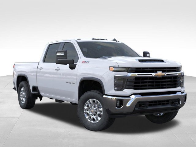 New 2026 Chevrolet Silverado 2500 LT AWD/4WD image 7