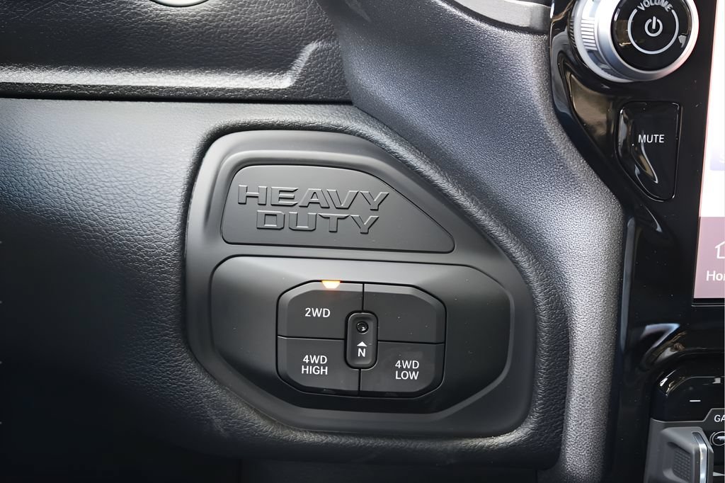 New 2026 RAM 2500 Tradesman AWD/4WD image 23