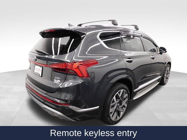 Used 2022 Hyundai Santa Fe Calligraphy image 10