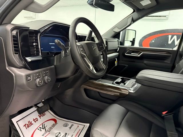 New 2026 Chevrolet Silverado 2500 LT w/ Trail Boss Package image 12