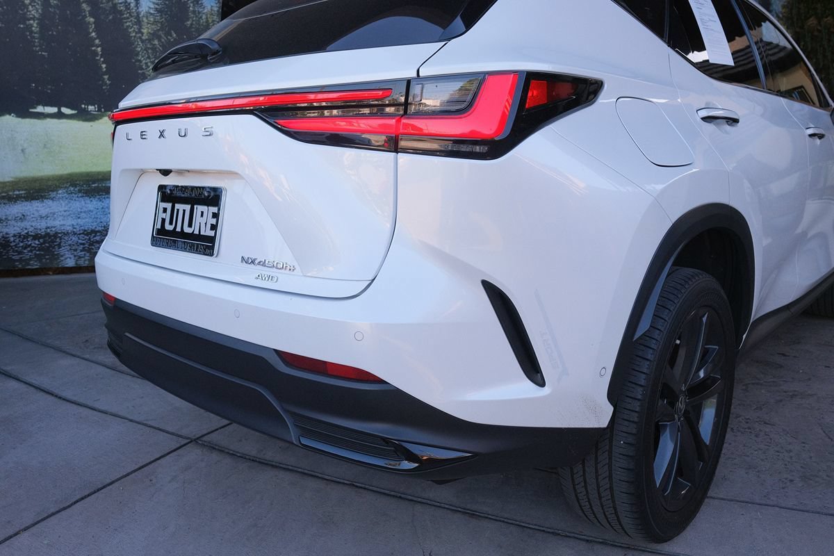 Used 2022 Lexus NX 450h+ AWD w/ Vision Package image 37