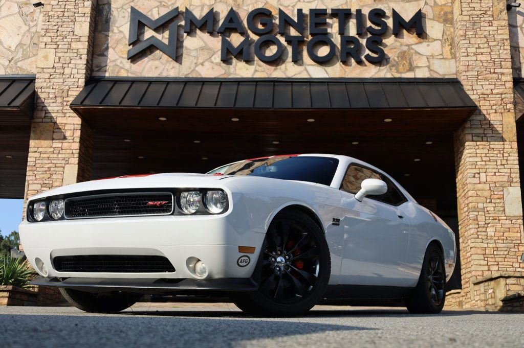 Used 2014 Dodge Challenger SRT8