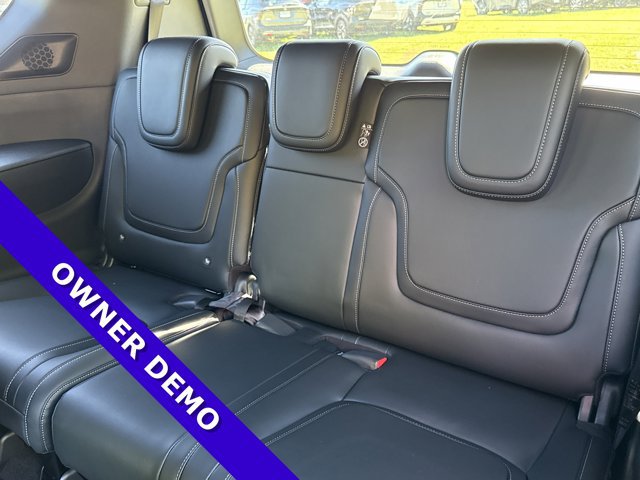 New 2026 Nissan Armada PRO-4X AWD/4WD image 7