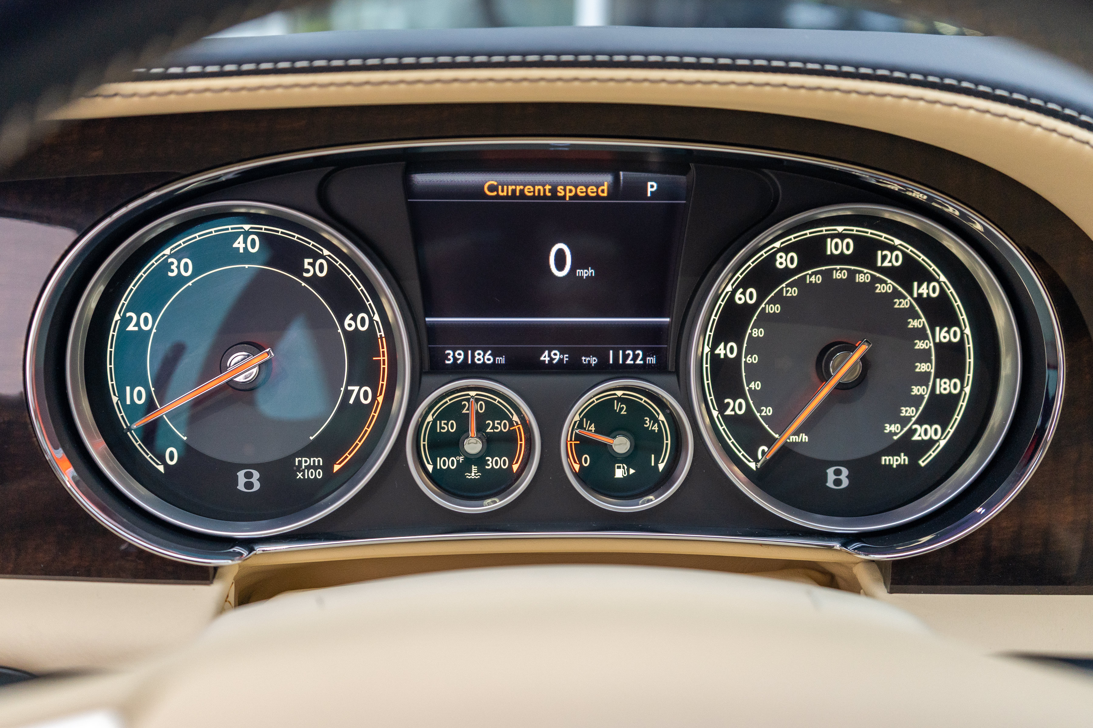 Used 2014 Bentley Continental GT V8 S AWD/4WD image 16