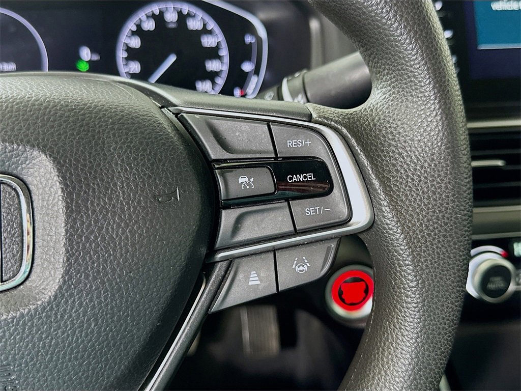 Used 2021 Honda Accord LX image 23