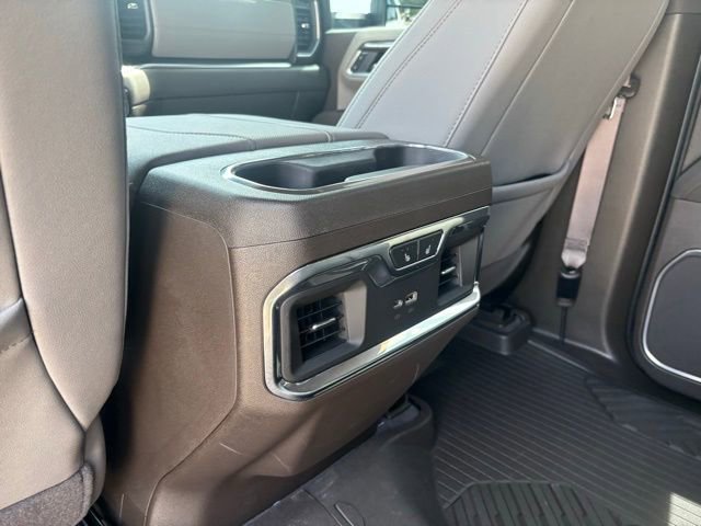 Used 2025 Chevrolet Silverado 2500 LTZ w/ LTZ Convenience Package image 25