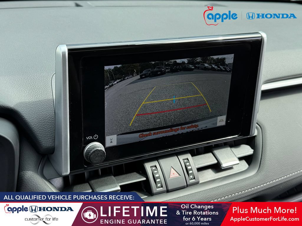 Used 2023 Toyota RAV4 XLE Premium AWD/4WD image 13