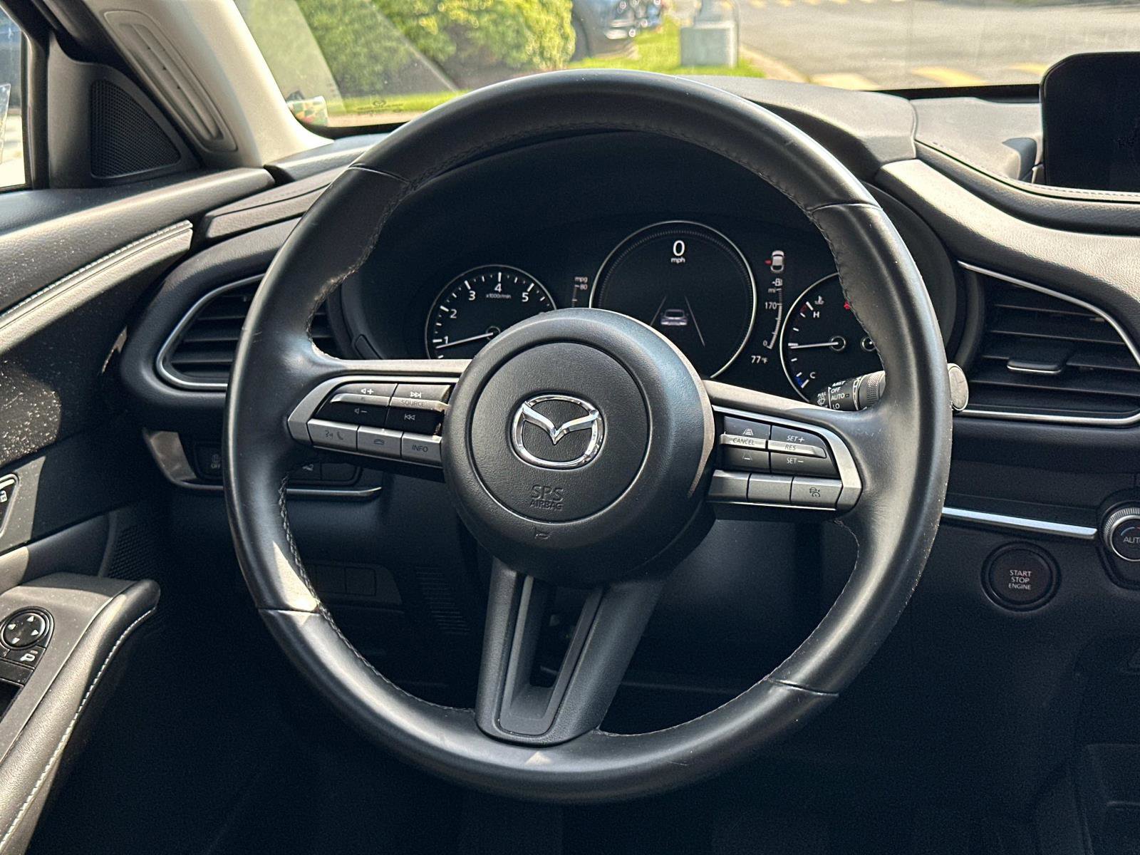 Certified 2022 MAZDA CX-30 AWD 2.5 S w/ Select Package image 23