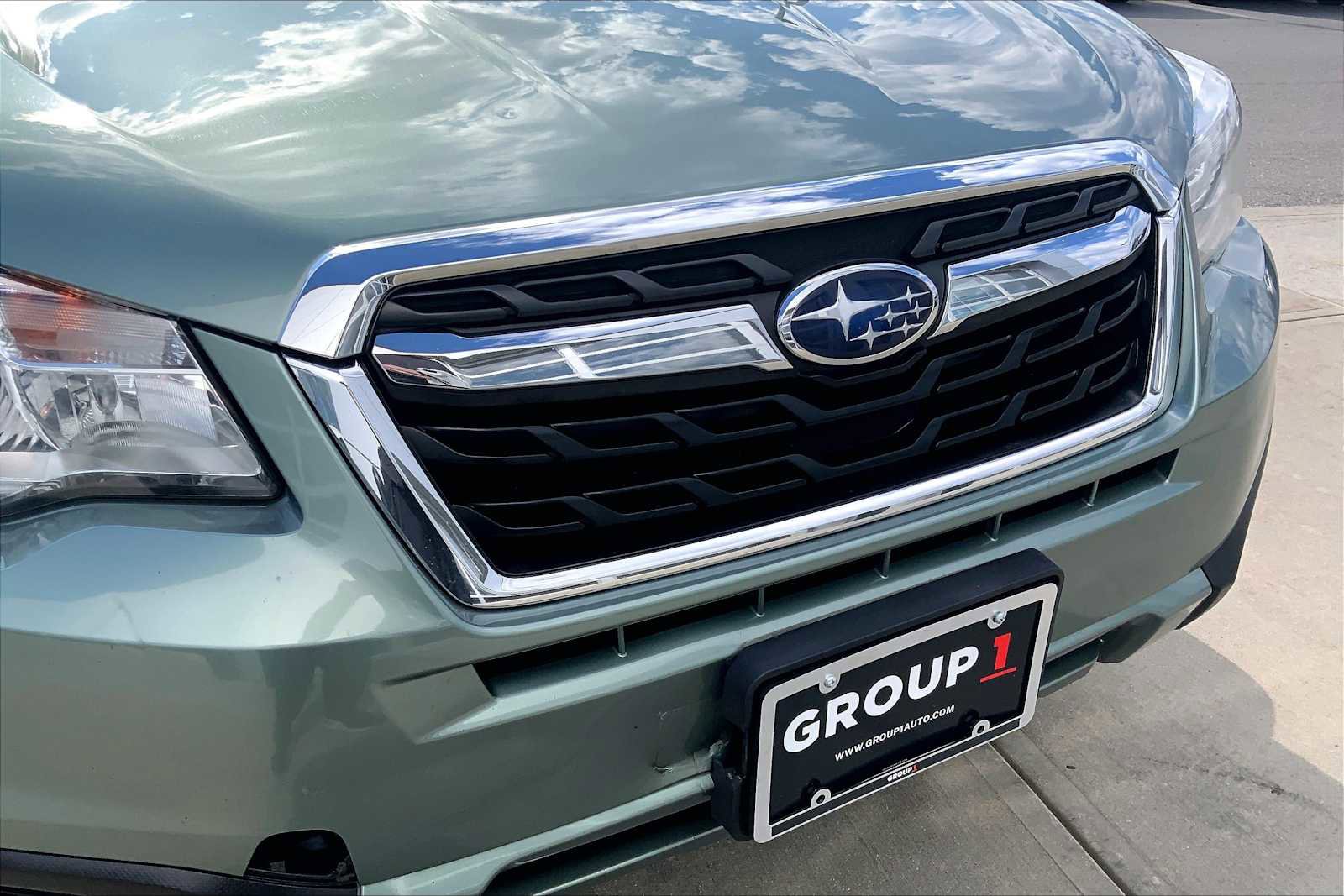 Used 2018 Subaru Forester 2.5i Limited AWD/4WD image 32