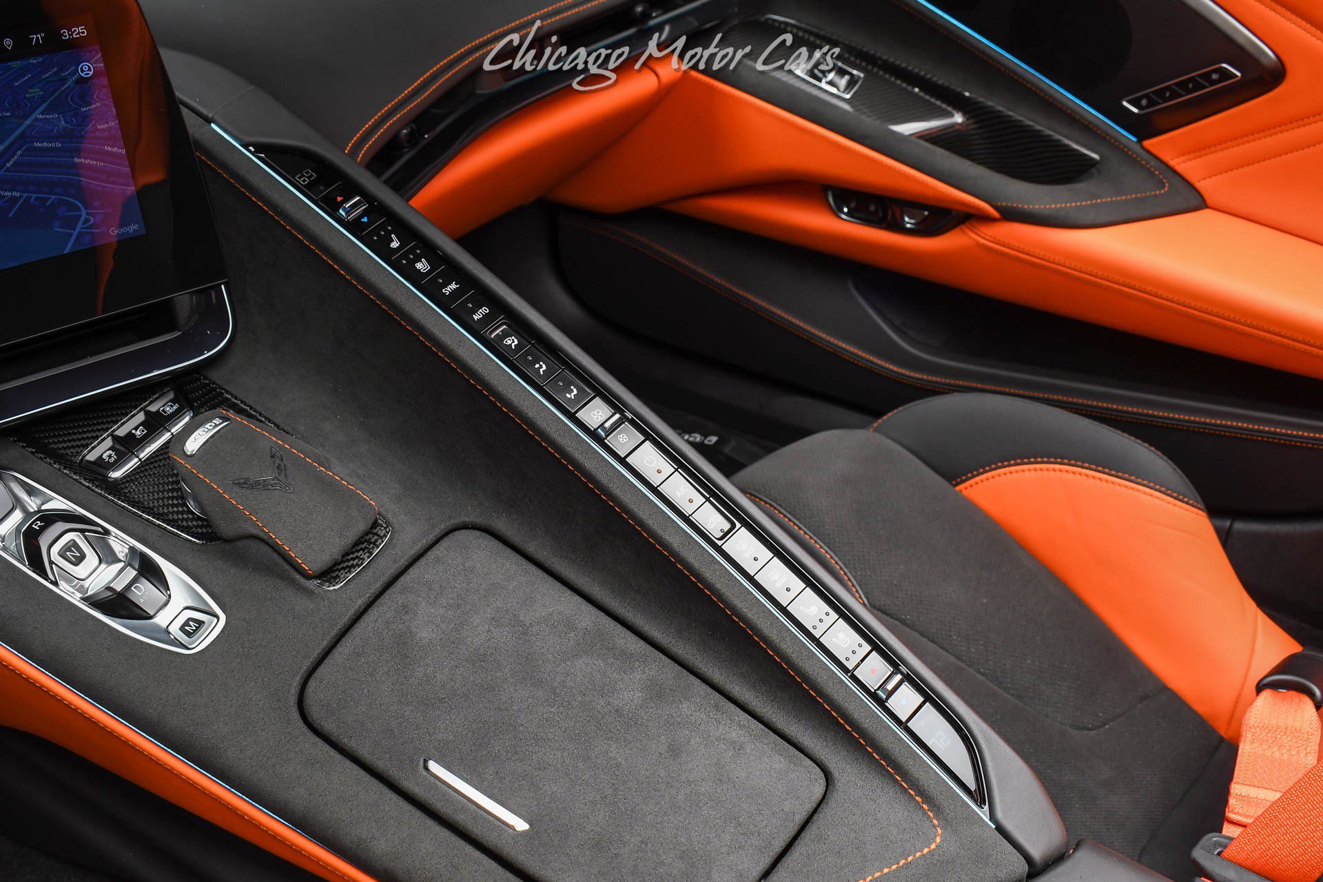 Used 2025 Chevrolet Corvette Z06 w/ Z07 Performance Package image 20