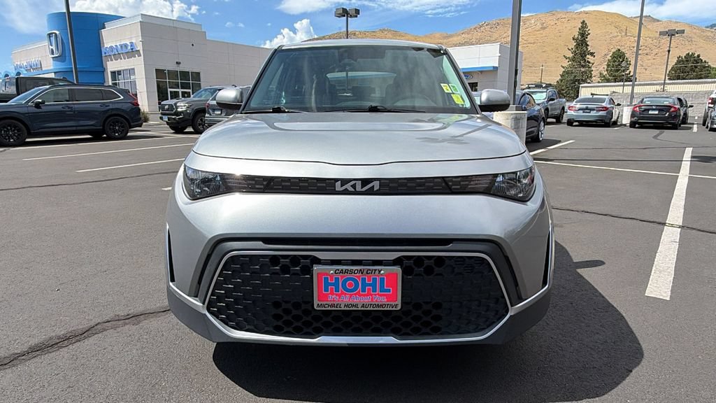 Used 2024 Kia Soul LX w/ Option Group 015 FWD image 8