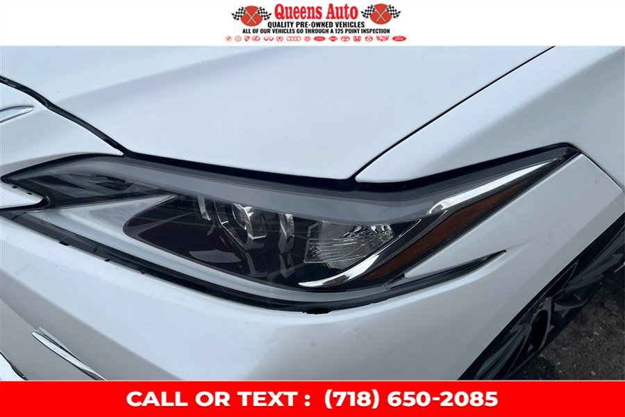 Used 2022 Lexus ES 250 w/ Premium Package AWD/4WD image 32
