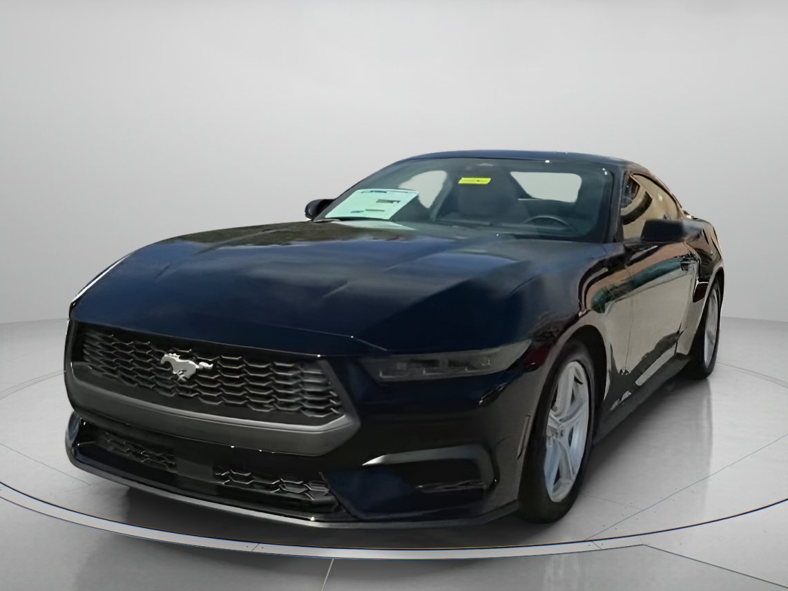 New 2026 Ford Mustang Premium RWD image 11