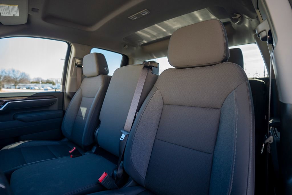 New 2026 Chevrolet Silverado 2500 LT image 6