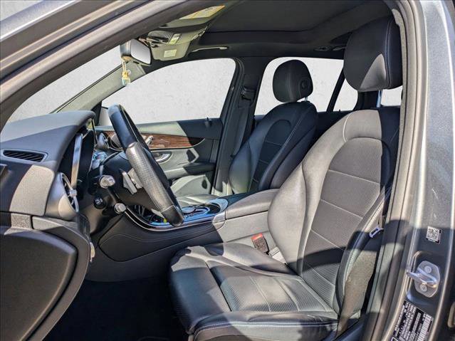 Used 2017 Mercedes-Benz GLC 300 GLC 300 image 18