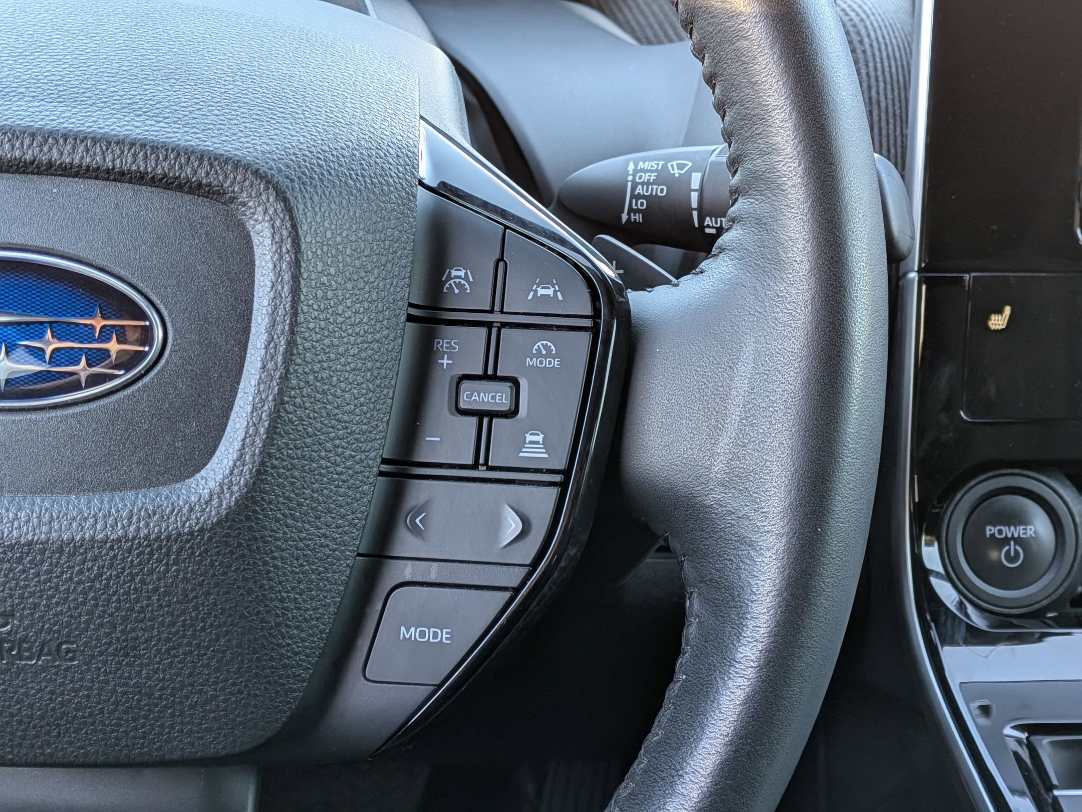 Certified 2024 Subaru Solterra Premium image 16