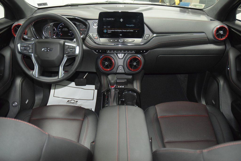 Used 2024 Chevrolet Blazer RS w/ Enhanced Convenience Package image 30