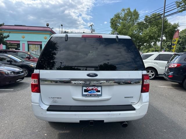 Used 2017 Ford Expedition EL Limited image 5