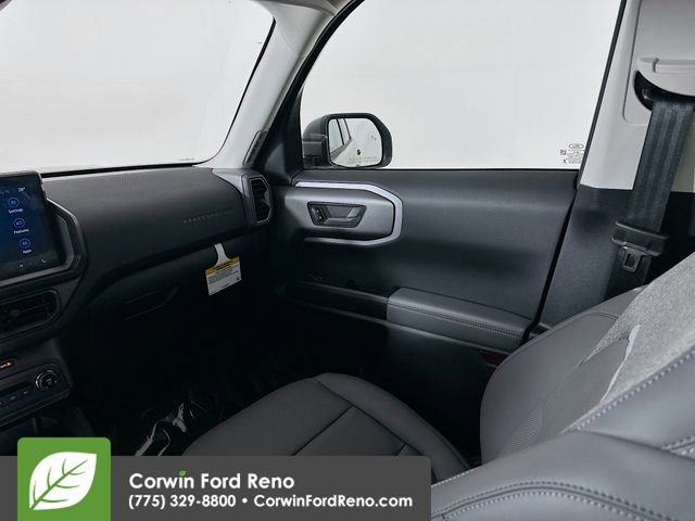 New 2025 Ford Bronco Sport Badlands w/ Badlands Tech Package image 24